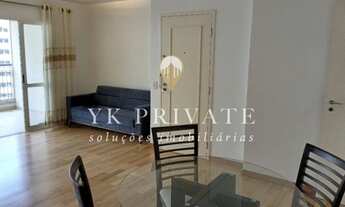 Imagem 4: Apto 107m² 03 Dorms 03 Banheiros 01 Suíte 02 vagas MOBILIADO!!!