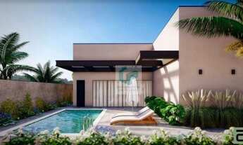 Imagem 3: Casa com 3 dormitórios à venda, 251 m² por R$ 2.200.000,00 - Alphaville Nova Esplanada III