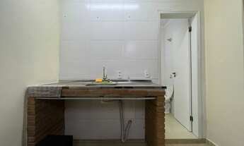 Imagem 3: Apartamento para venda tem 85 metros quadrados com 2 quartos em Campo Grande - Santos - SP