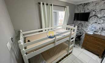 Imagem 6: Apartamento com 3 dormitórios à venda, 101 m² por R$ 680.000 - Ocian - Praia Grande/SP