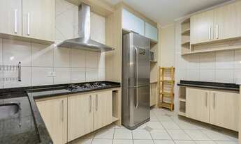 Imagem 2: Sobrado com 3 quartos, 1 suíte, 3 vagas, Pilarzinho - Curitiba/PR