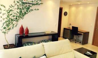 Imagem 2: Lindo Loft mobíliado e decorado no jd Goiás