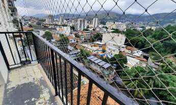 Imagem 6: Apartamento para venda tem 56 metros quadrados com 2 quartos