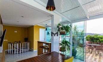 Imagem 3: Cobertura com 4 dormitórios à venda, 215 m² por R$ 1.148.000,00 - Santa Rosa - Niterói/RJ