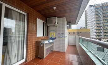 Imagem 5: Apartamento à venda, 97 m² por R$ 450.000,00 - Vila Guilhermina - Praia Grande/SP