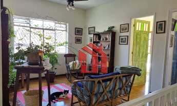 Imagem 3: Casa com 5 dormitórios, sala para 5 ambientes, 3 banheiros, área externa, 3 vagasr R$ 3.20