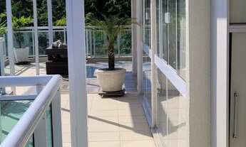 Imagem 2: Cobertura com 220m2, 3 Quartos, 2 vagas cobertas - Camboinhas Niterói.