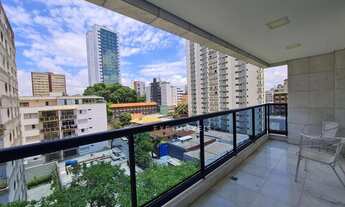 Imagem 7: Cobertura com 4 dormitórios à venda, 393 m² por R$ 2.438.000 - Serra - Belo Horizonte/MG