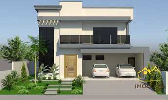 Imagem: Vende-se) Residencial Verana - Sobrado com