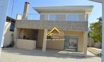 Imagem 3: Casa com 4 dormitórios à venda, 180 m² por R$ 1.200.000,00 - Solemar - Praia Grande/SP