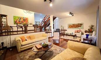 Imagem 4: Casa com 4 quartos à venda, 350 m² por R$ 1.590.000 - Vale do Ipê - Juiz de Fora/MG