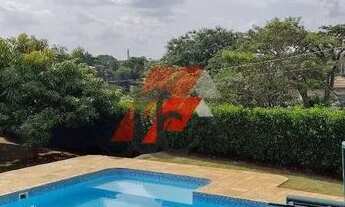 Imagem 2: Casa com 5 dormitórios à venda, 670 m² por R$ 3.990.000,00 - Condomínio Estância Marambaia