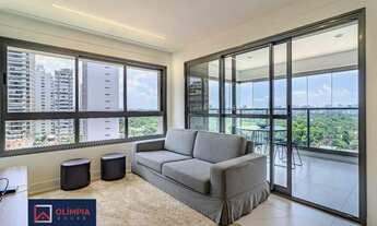 Imagem 2: Apartamento Locação 2 Dormitórios - 70 m² Cerqueira César