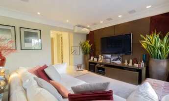 Imagem 7: Apartamento Venda 4 Dormitórios - 246 m² Vila Nova Conceição