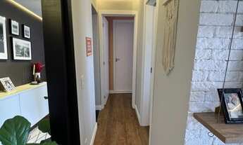 Imagem 3: Apartamento para venda tem 70 metros quadrados com 2 quartos em Tatuapé - São Paulo - SP