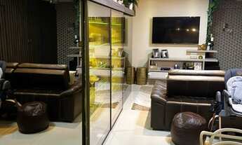 Imagem 5: Apartamento para venda possui 120 metros quadrados com 3 quartos em Setor Marista - Goiâni