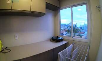 Imagem 4: Apartamento com 2 dormitórios para alugar, 80 m² por R$ 3.400,00/mês - Gravatá - Navegante