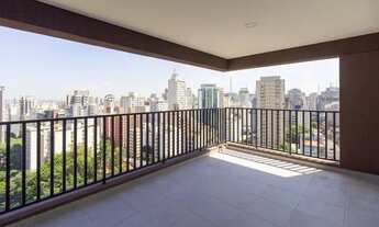 Imagem 3: Apartamento Novo com Vista Deslumbrante para o Parque Ibirapuera