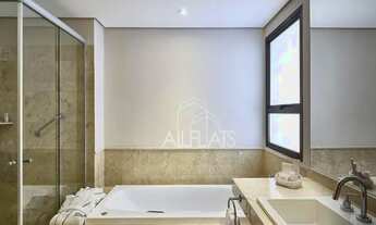 Imagem 7: Flat para locação no George V Casa Branca - Jardins - São Paulo/SP