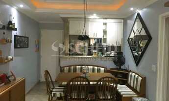 Imagem: REFORMADO E DECORADO SALA INTEGRADA COM