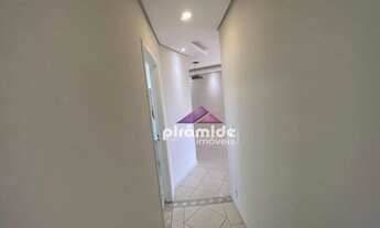 Imagem 4: Apartamento com 3 dormitórios para alugar, 100 m² por R$ 4.005/mês - Jardim Aquarius - São