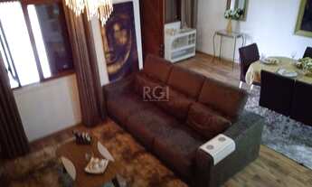 Imagem 4: Casa para Venda - 140m², 4 dormitórios, sendo 1 suites, 2 vagas - Hípica, Porto Alegre