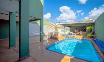 Imagem 5: Casa Sobrado 4 suítes lote escriturado Rua 01 Jockey clube Vicente Pires