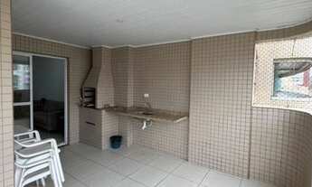 Imagem 6: Apartamento em Praia Grande na Aviação, sendo 3 dormitórios, 3 suítes