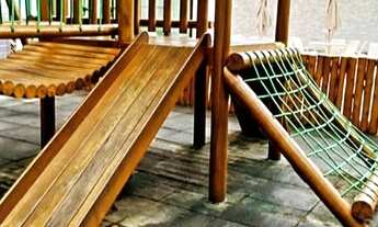 Imagem 3: Alto Luxo!! Mobiliado. Alugo 4qts 3sts. Andar alto. Super estrutura de lazer. Próx. Santa