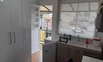 Imagem 6: Kitnet curitiba Quarto com aluguel por R$850 /mês