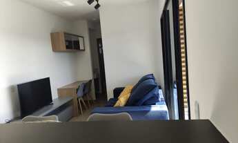 Imagem 6: Apartamento residencial para locação em Pinheiros, São Paulo, SP - conta com 43m² e 1 vaga