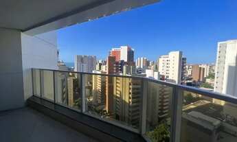 Imagem 2: ROOFTOP Espetacular! 16º Andar no top do Meireles - 231m² com linda vista, rooftop e lazer