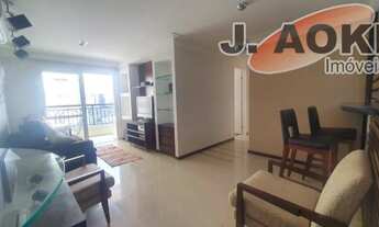 Imagem 5: Apartamento para aluguel possui 72 m² com 2 quartos em Moema