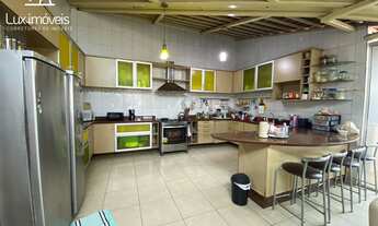 Imagem 4: Alpha Garden Flores/ Térrea 176m² 02 suítes e 02 semi suítes/ área gourmet com churrasquei