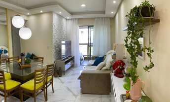 Imagem 5: Apartamento para venda com 74 metros quadrados com 3 quartos em Candeias - Vitória da Conq