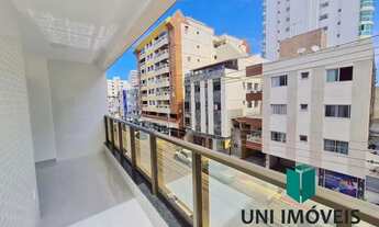 Imagem: Apartamento novo 2 quartos com área lateral