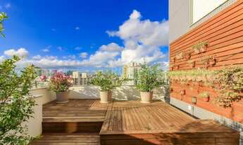 Imagem 7: Cobertura para Venda - 180m², 2 dormitórios, sendo 2 suites, 2 vagas - Menino Deus