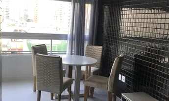 Imagem 2: Apartamento para aluguel possui 50 metros quadrados com 1 quarto em Umarizal - Belém - PA