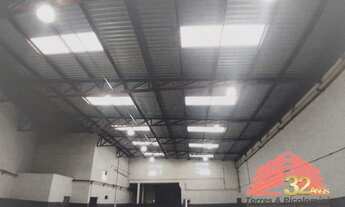 Imagem 2: SÃO PAULO - Galpão/Depósito/Armazém - LUZ