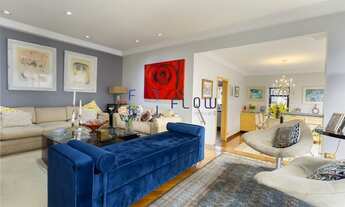 Imagem 4: Apartamento 4 quartos (3 suítes), 6 banheiros, 3 vagas de garagem e sem elevador