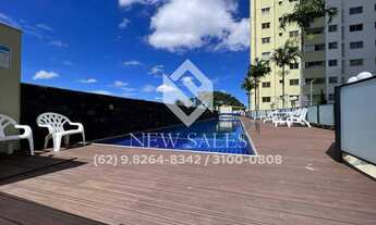 Imagem 2: Apartamento para venda possui 61 metros quadrados com 2QTS 1Suite 1 vaga+ escanih Parque A