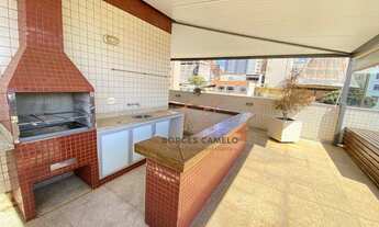 Imagem 5: Cobertura com 4 dormitórios para alugar, 250 m² por R$ 8.500/mês - Anchieta - Belo Horizon