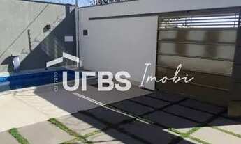 Imagem 2: Sobrado para venda possui 167 metros quadrados com 3 quartos em Setor Três Marias - Goiâni