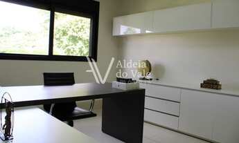 Imagem 7: ALDEIA DO VALE SOFISTICADO E CONTEMPORÂNEO SOBRADO COM 4 SUÍTES