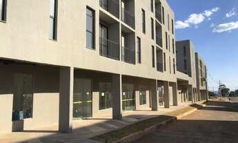 Imagem 6: Loja com 55m² mais uma vaga de garagem com 12m² nova em condominio no Sol Nascente