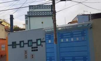 Imagem 2: SOBRADO COM 2 DORMS 2 SUÍTES E VAGA DE GARAGEM