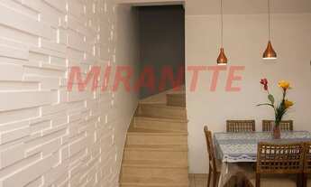 Imagem 7: Sobrado de 129m² com 3 quartos em Vila Amalia