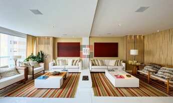 Imagem 7: Apartamento Capa de Revista em Condomínio Clube no Campo Belo!