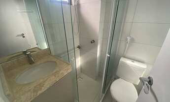 Imagem 5: Apartamento de 56m2 com 2 Quartos, Móveis Projetados e Andar Alto