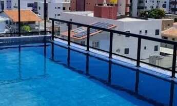 Imagem 2: Apartamento para aluguel com 60 metros quadrados com 2 quartos em Bessa - João Pessoa - PB